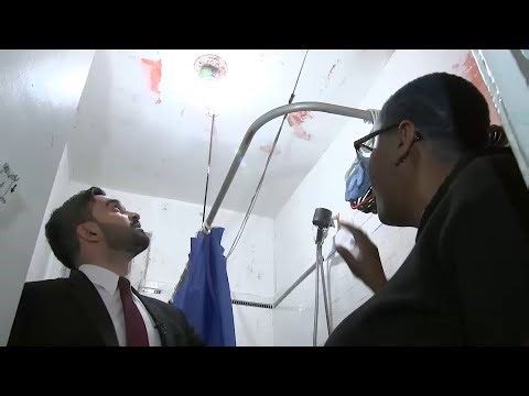 Mayor Zohran Mamdani announces action to make New York City housing more affordable