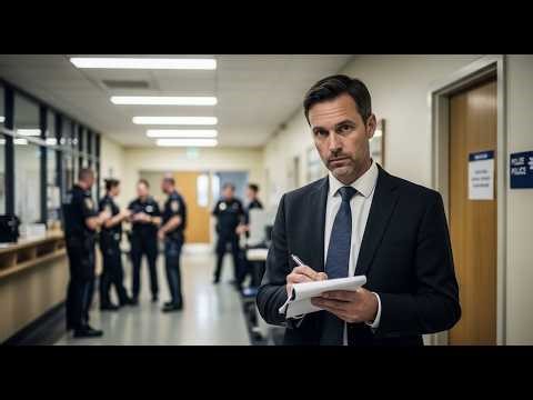 Your Rights As A Lawyer Inside A Police Station | What Every Attorney Must Know in the USA
