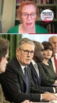 Can Starmer deal with 'frozen conflict' in his cabinet? | PASAA