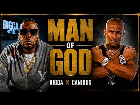 From Respecting Greatness To Creating With It | Bigga & Canibus – Man Of God