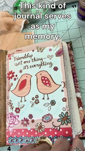 Readers Digest Memory Keeping Journal ✨#alteredbook