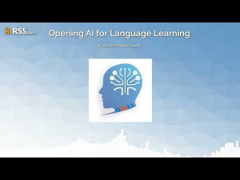 AI as the Imitation Game