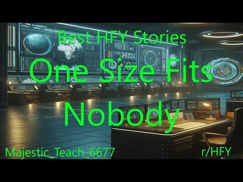 Best HFY Stories: One Size Fits Nobody