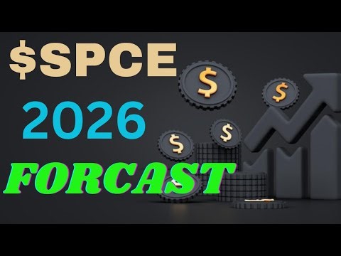 🚨 URGENT: Virgin Galactic Stock – Boom Incoming or Bubble Warning? #spce #spcestock #virgingalactic