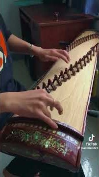 Vọng Kim Lang - Đàn tranh Việt Nam