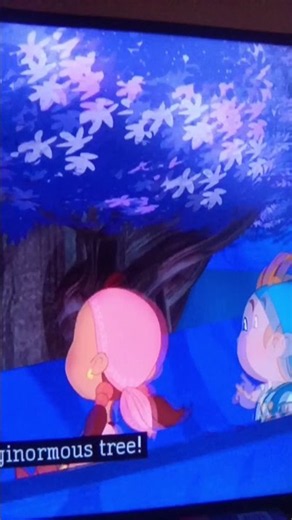 The Magical Tree in NeverLand