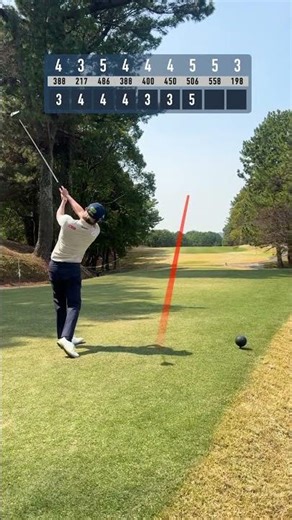 プロのラウンドって簡単そうに見えるよね