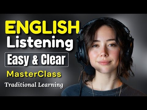 Improve Your English Listening | B1 English listening practice daily