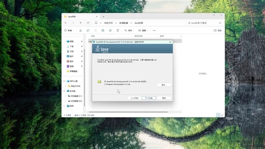 Java-jdk17安装下载全流程