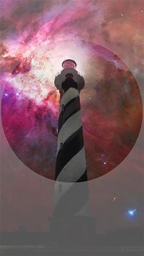 Cape Hatteras Nebula Fine Art