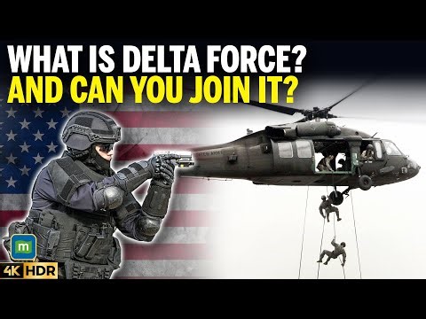 Delta Force Explained: What Is Delta Force? Who Can Join This Elite Unit?