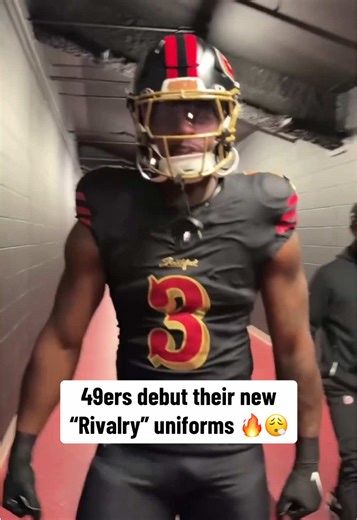 San Francisco 49ers Rivalry Uniforms Rated