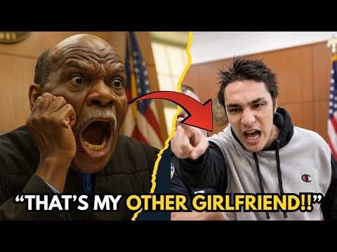 “I GOT TWO GIRLFRIENDS!” — Judge Simpson SNAPS During Bond Hearing!
