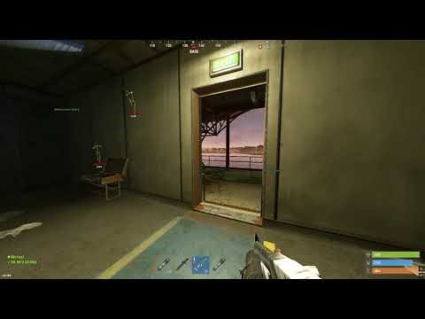 Using the BEST Rust CHEATS For OILRIG 2026 (STILL UNDETECTED)