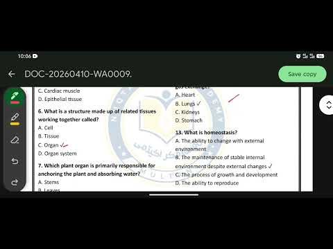 Class 9 Biology Guess Paper 2026 New Book | MCQs,Short ,Long Questions Solved by Sir Aafaq Ashraf
