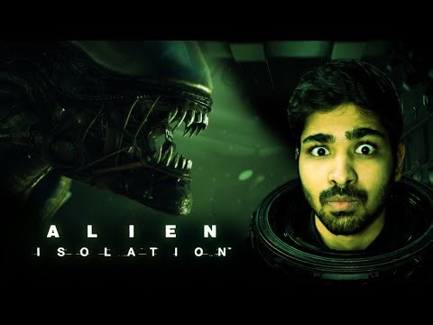 Alien Isolation LIVE | Surviving the Scariest Horror Game Ever