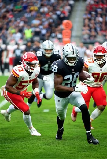 Las Vegas Raiders vs Kansas City Chiefs LIVE 🏈 | NFL AFC West Showdown Today | Full Game Coverage