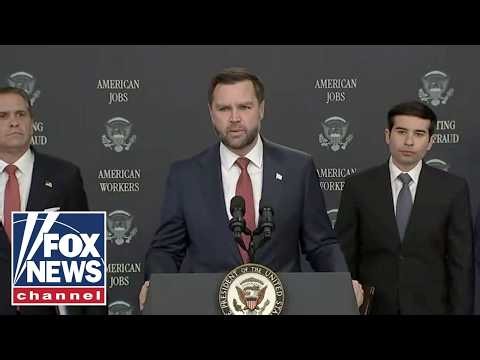 Vance announces latest moves in sweeping fraud crackdown
