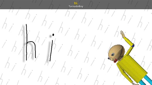 hi. Mod for Baldi's Basics | Baldi Mods