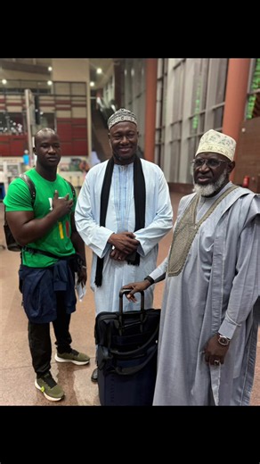 Allah Ka Mahamadou💪 (@allahkamahamadou3)’s videos with son original - Imam✅️