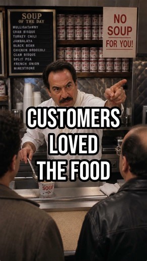 The Real Person Behind Seinfeld's Most Famous Character 😳