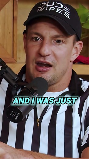 Did Gronk ever block Myles Garrett 👀 | Myles Garrett