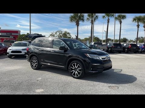 2021 Honda Pilot Touring 8-Passenger Clearwater, Tampa, St. Petersburg, Largo, Pinellas Park