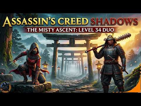 Assassin's Creed Shadows PC Gameplay | Pure Stealth & Combat [No Commentary]