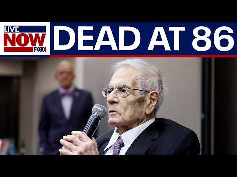 Former Congressman Barney Frank dies at 86