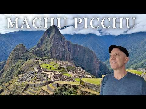 Why Machu Picchu Feels So Special