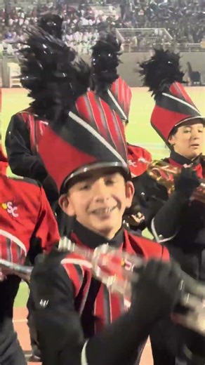 Southside HS Band plays 'Mambo No. 5' at Battle of Flowers Band Festival