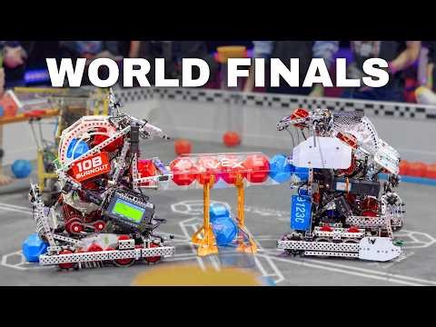 The One Strategy Video You Need (Vex Robotics 2026 World Finals)