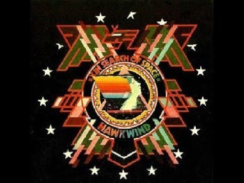 Hawkwind – X In Search Of Space (1971) | Full Album | Vinyl | UK