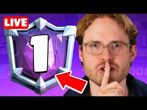 THE *FINAL* PUSH OF END SEASON LADDER IN CLASH ROYALE!