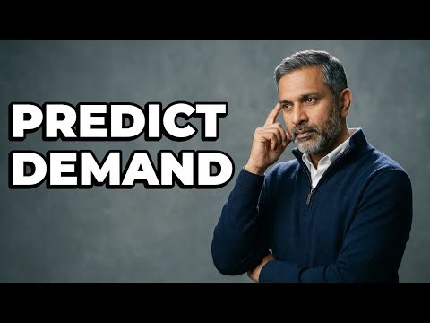 What Are Key Steps To Integrate Demand Forecasting?