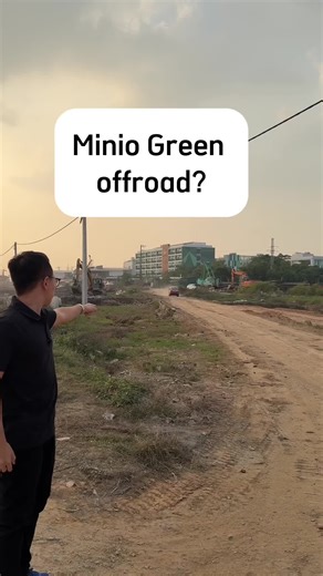 Minio Green Offroad Adventure Insights