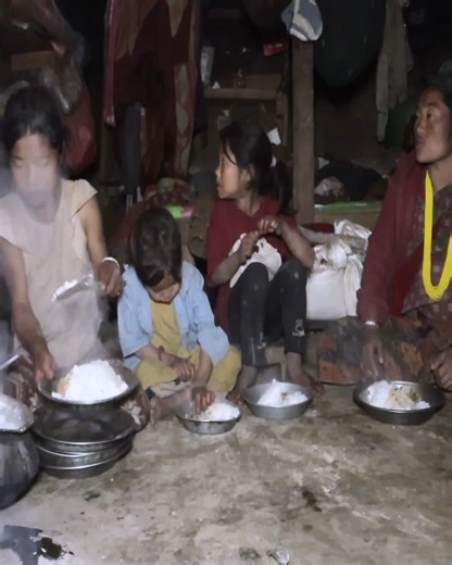 Cooking and Eating Challenge in an Organic Kitchen __ Village lifestyle | Harvest Village