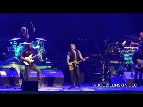 Bruce Springsteen with tom morello 41 shots and ghost of tom joad April 20, 2026