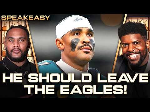 Jalen Hurts should NEVER PLAY FOR THE EAGLES AGAIN!