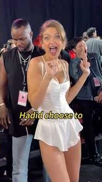 Why did Gigi Hadid get engaged to Bradley Cooper?#celebrity #gigihadid #bradleycooper