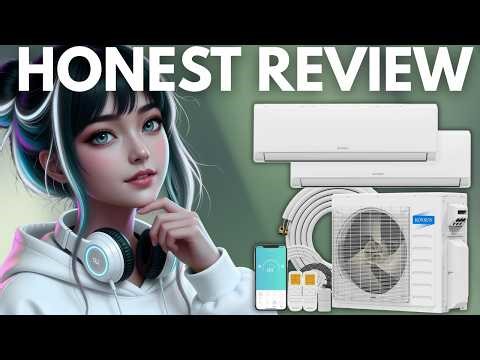 ROVSUN 2 Zone 28000 BTU Mini Split Review: Worth the Savings? (2026)