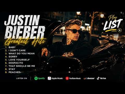 JUSTIN BIEBER BEST OF | BABY, STAY, PEACHES COMPILATION