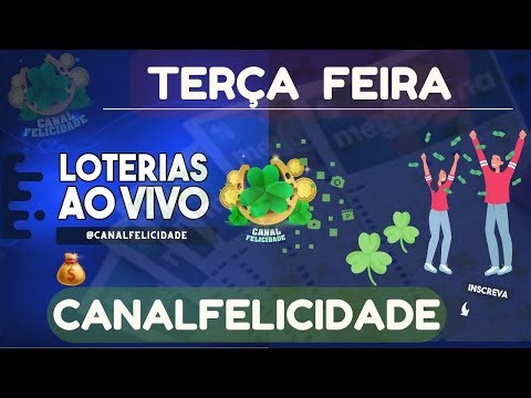 TERÇA FEIRA 06/01/2026 - LOTERIAS CEF AO VIVO MEGA SENA - QUINA - LOTOFACIL- TIMEMANIA - DIA DE SORT