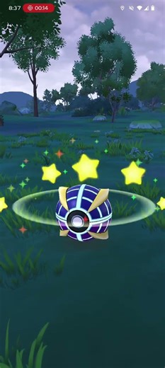 alien Pokemon #pokemongo