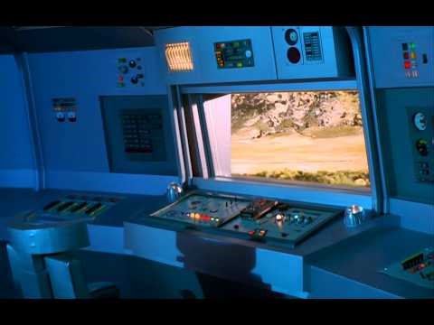 THE INVADERS: Inside The Alien Saucer