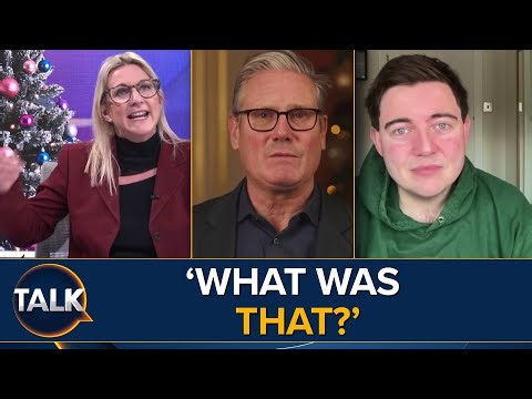 ‘Most Meaningless Nonsense’ | Keir Starmer’s Christmas Message blasted