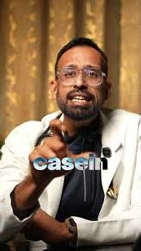 🐪 Camel Milk vs 🐄 Cow Milk — The Real Difference