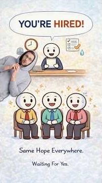 Why Job Interviews in America Are So Different #shorts