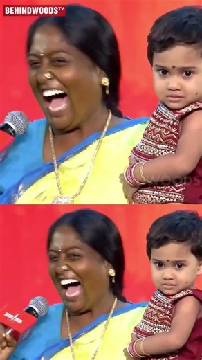 'என் குட்டியும் நானும்தான் RoomMates..'😍😅 Deepa Akka Ultimate Fun | Cute Video