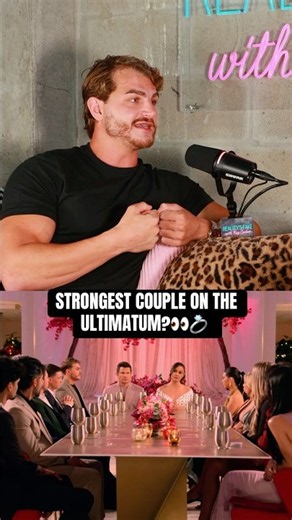 STRONGEST COUPLE ON THE ULTIMATUM? 💍👀